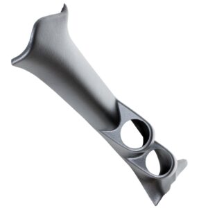 A-PILLAR, FULL, DUAL, 2-1/16 in. , SUBARU IMPREZA/WRX/STI 02-07