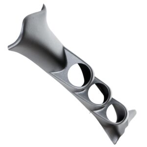 A-PILLAR, FULL, TRIPLE, 2-1/16 in. , SUBARU IMPREZA/WRX/STI 02-07