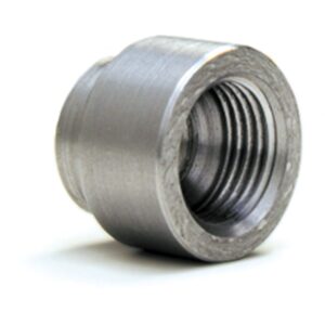 FITTING, WELD CONNECTOR FOR MECH. TEMP. GAUGE