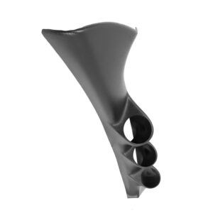 A-PILLAR, FULL, TRIPLE, 2-1/16 in. , MITSUBISHI ECLIPSE 00-04