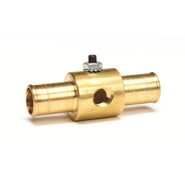 FITTING, ADAPTER, HEATER HOSE, 3/4 in. , 1/8 in. NPTF FEMALE, BRASS