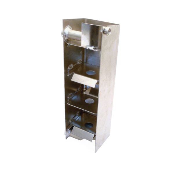 Canton 23-120 Aluminum Dry Sump Tank Sprint 10 Qt