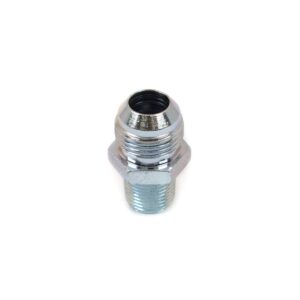 Canton 23-246 Adapter Fitting 1/2 Inch NPT To -12 AN Steel