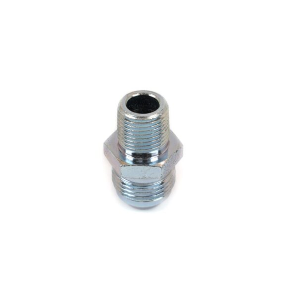 Canton 23-246 Adapter Fitting 1/2 Inch NPT To -12 AN Steel