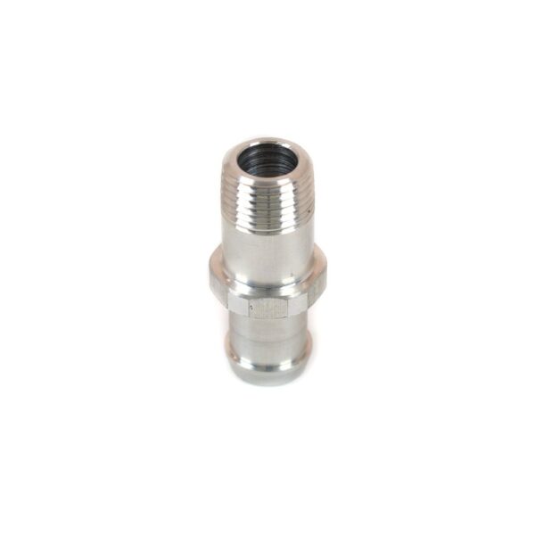 Canton 23-248AE Barb Fitting 1/2 Inch NPT To 3/4 Inch Extended Hose Barb
