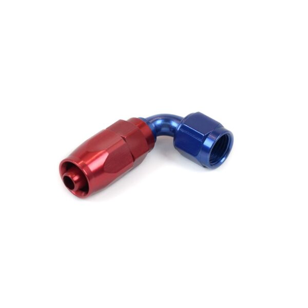 Canton 23-663 Aluminum Hose End -6 AN Swivel 90 Degree