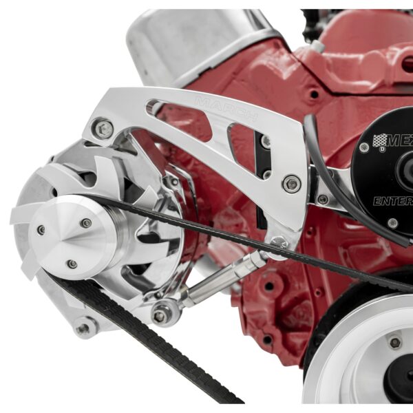 Big Block Chevy Alternator Bracket - EWP