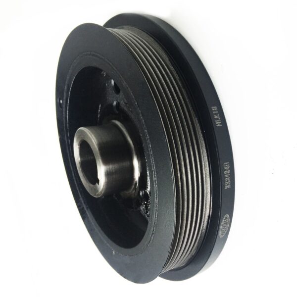 High Performance Damper, JEEP