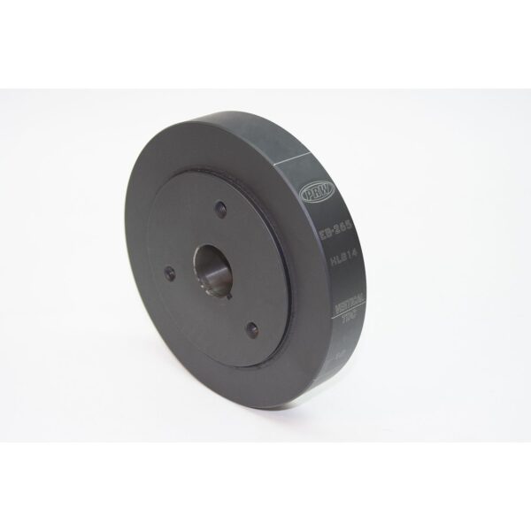 HARMONIC DAMPER, HI-PERF CHEV