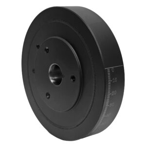 HARMONIC DAMPER, HI-PERF CHEV