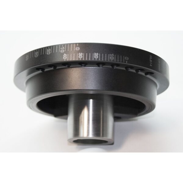 HARMONIC DAMPER, HI-PERF FORD