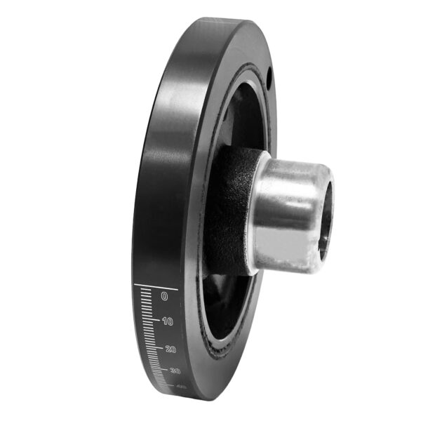 HARMONIC DAMPER, HI-PERF CHEV