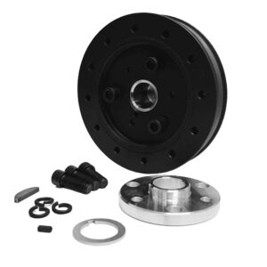 High Performance Damper, CHEV