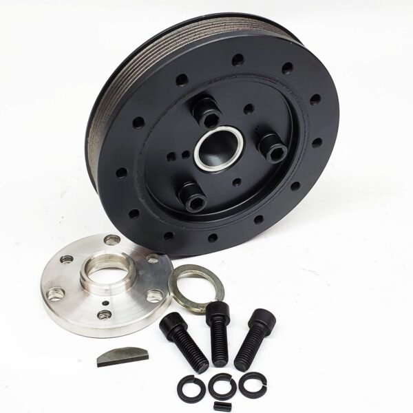 High Performance Damper, CHEV