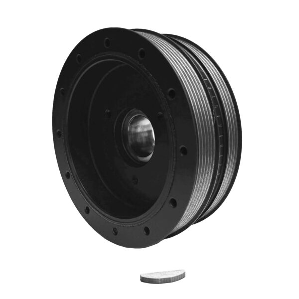 High Performance Damper, CHEV