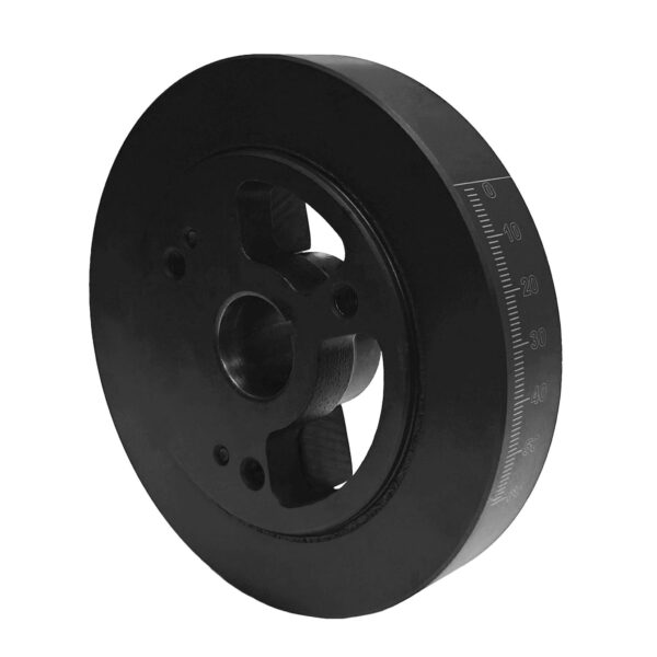 HARMONIC DAMPER, HI-PERF CHEV