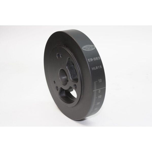 HARMONIC DAMPER, HI-PERF CHEV