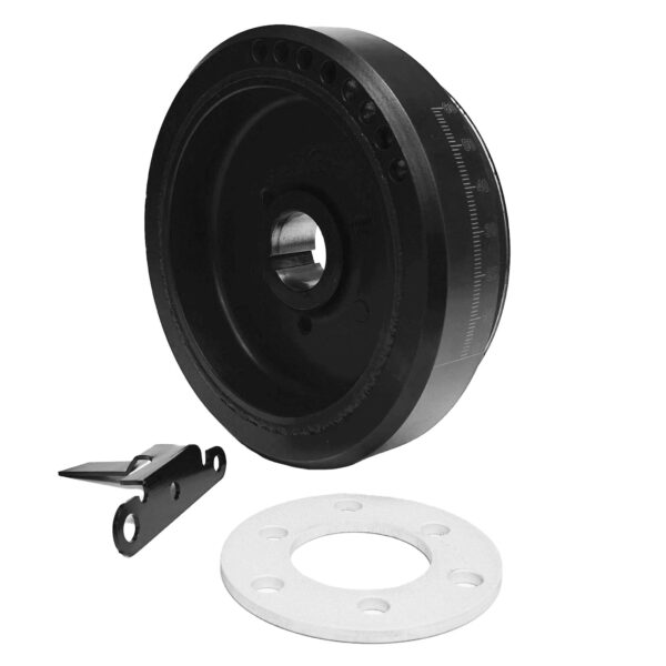 High Performance Damper, FORD
