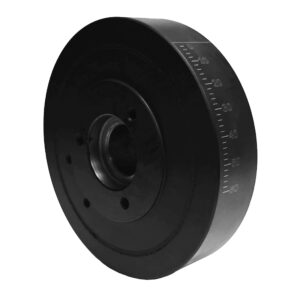HARMONIC DAMPER, HI-PERF CHEV