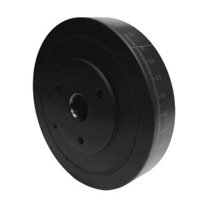 HARMONIC DAMPER, HI-PERF CHEV