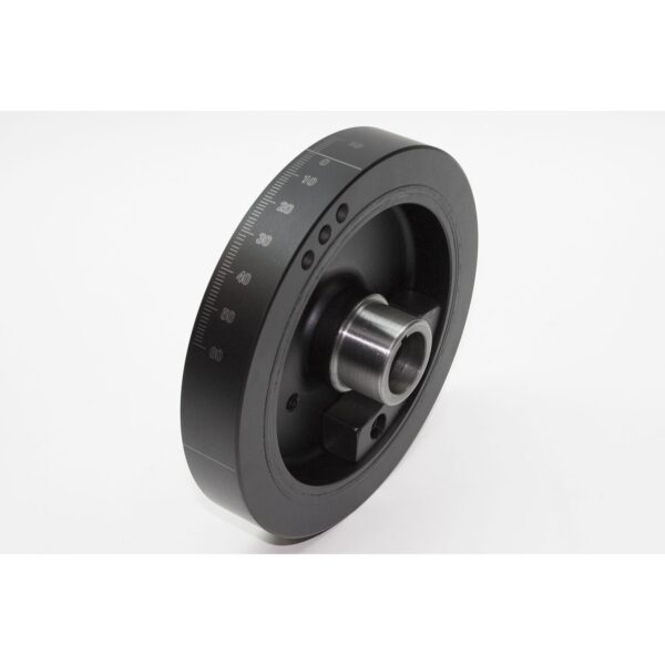 HARMONIC DAMPER, HI-PERF CHEV