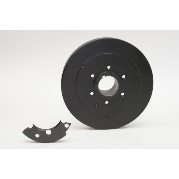 HARMONIC DAMPER, HI-PERF MOPAR