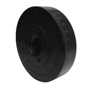 HARMONIC DAMPER, HI-PERF CHEV