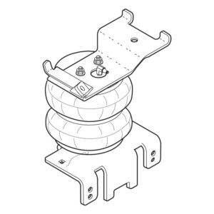 Ride-Rite Suspension Leveling Kit