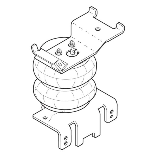 Ride-Rite Suspension Leveling Kit