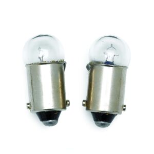BULB, BAYONET, 2W, REPLACEMENT, AUTO GAGE, QTY. 2
