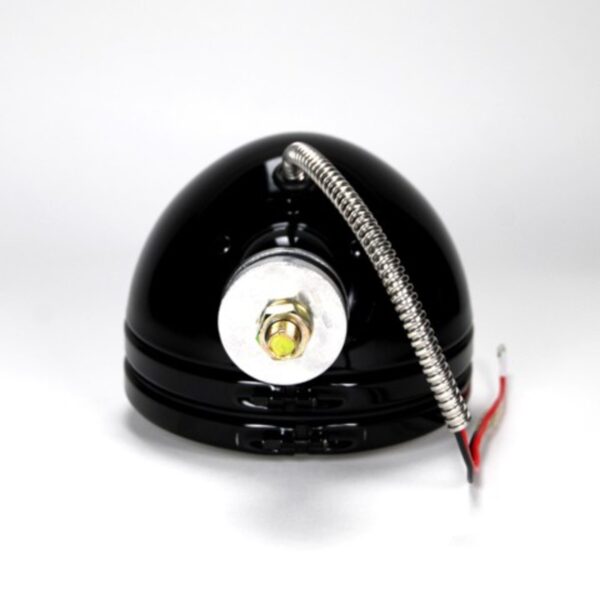 KC Hilites 6 in Daylighter Halogen - 2-Light System - 100W Spot Beam