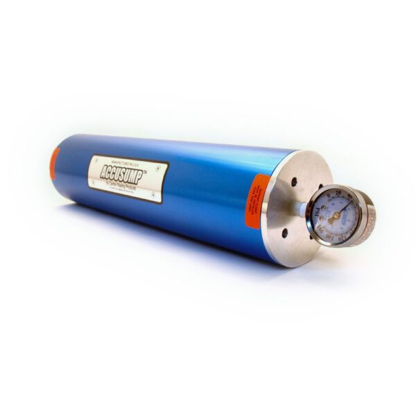 Canton 24-006 Accusump 3 Qt No Valve