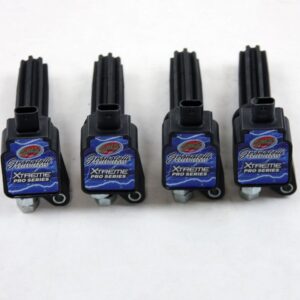 Granatelli Hi-Perf Coil-On-Plug Conn Kit with Coil