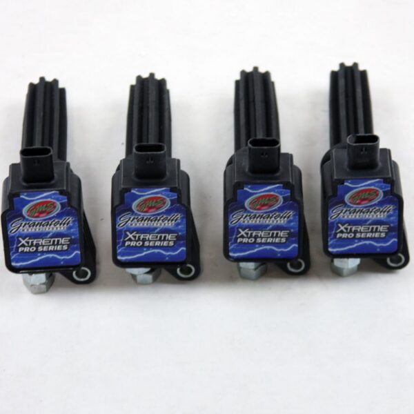 Granatelli Hi-Perf Coil-On-Plug Conn Kit with Coil