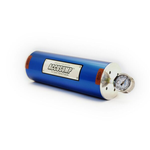 Canton 24-026 Accusump Oil Accumulator 2 Qt No Valve