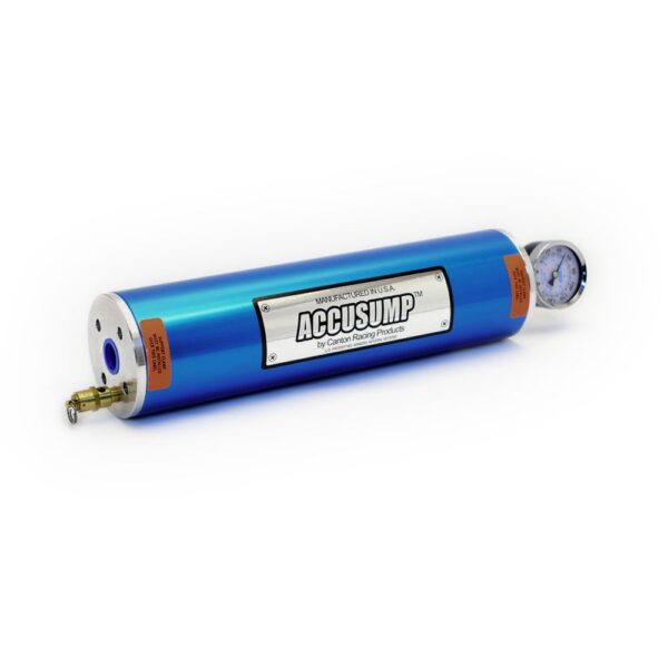 Canton 24-046 Accusump 1 Qt  No Valve