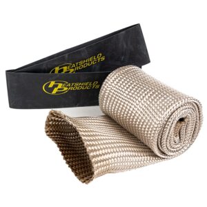 Heatshield Products 240011 - Hose Sleeve 1-1/2 id x 3 ft