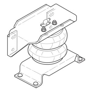 Ride-Rite Suspension Leveling Kit