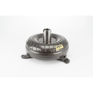 TH350/TH400 w/ Dual Pattern w/ Anti-Baloon Plate.