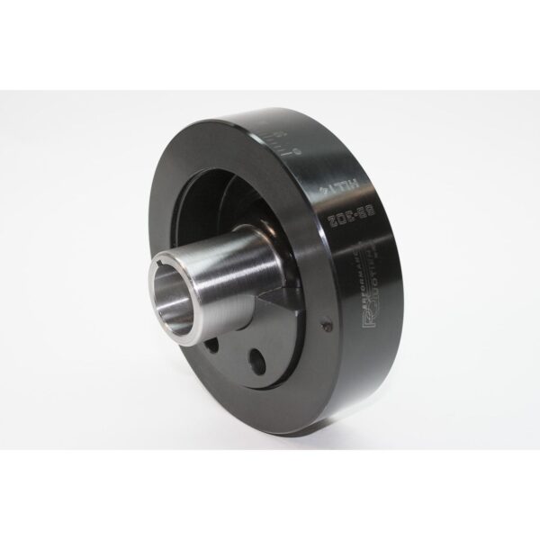 PQx SFI-Rated Racing Steel Damper