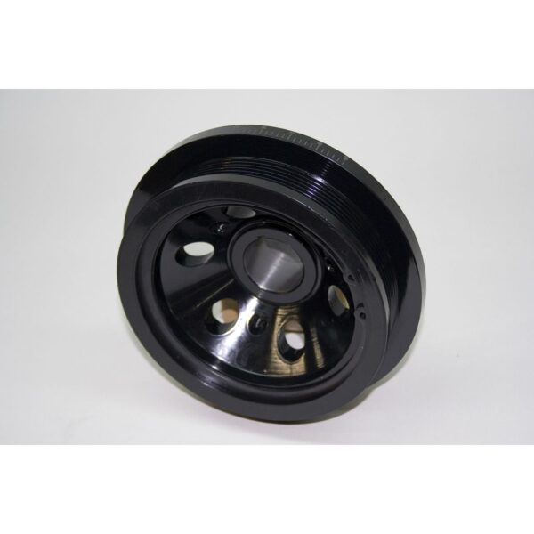 PQx SFI-Rated Racing Steel Damper