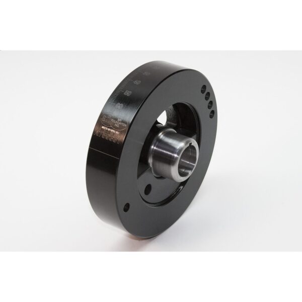 PQx SFI-Rated Racing Steel Damper