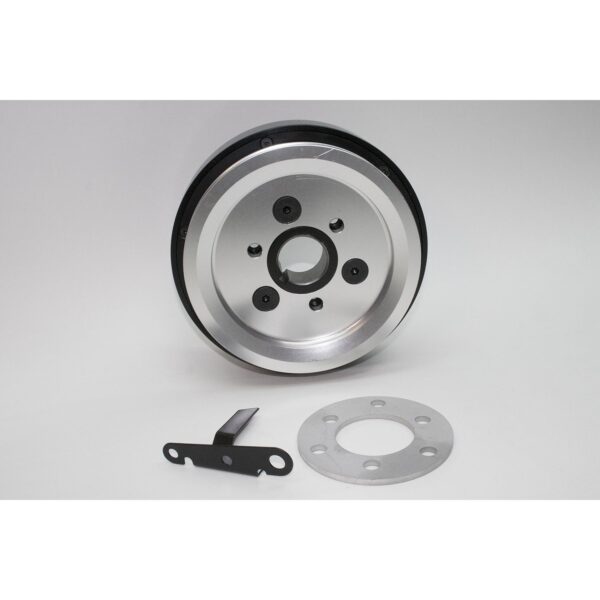 PQx SFI-Rated Racing Steel Damper