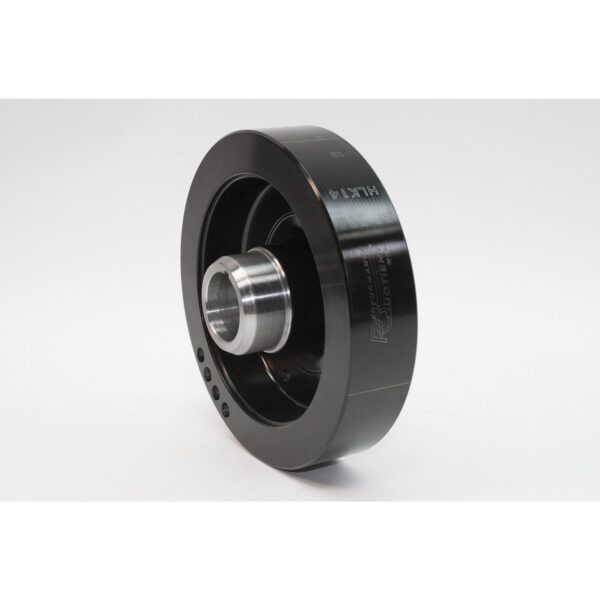 PQx SFI-Rated Racing Steel Damper