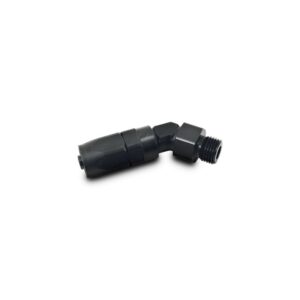Male Hose End Fitting, 45 Degree; Size: -16AN; Thread: (16)