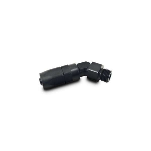 Male Hose End Fitting, 45 Degree; Size: -16AN; Thread: (16)