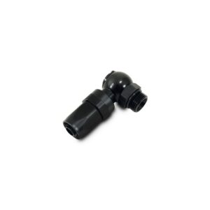 Banjo Hose End Fitting Assembly, Hose Size: -12 AN; Bolt Size: -12 ORB
