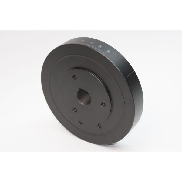 PQx SFI-Rated Racing Steel Damper