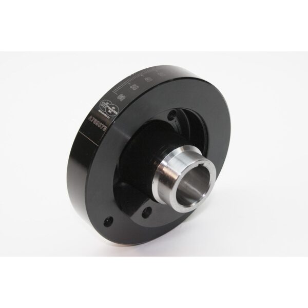 PQx SFI-Rated Racing Steel Damper