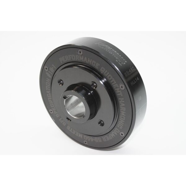 PQx SFI-Rated Racing Steel Damper